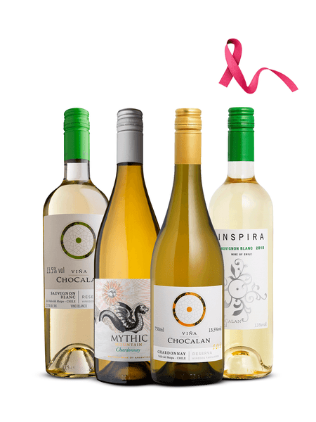 8. Colecao Rosa – Brancos Refrescantes